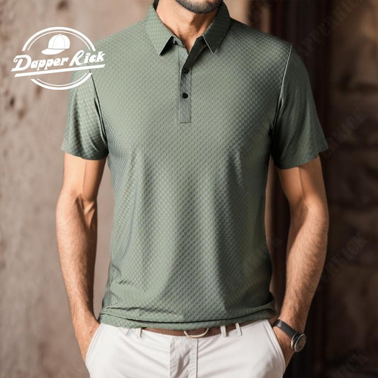 A8060 Summer New Polo Shirt T-shirt