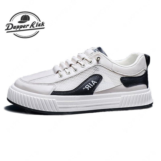 New Breathable Mesh Casual Couple Sneakers