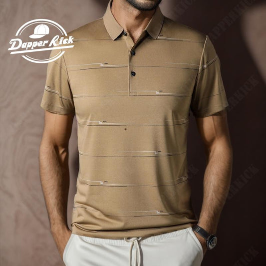 A8980 Summer New Polo Shirt T-shirt