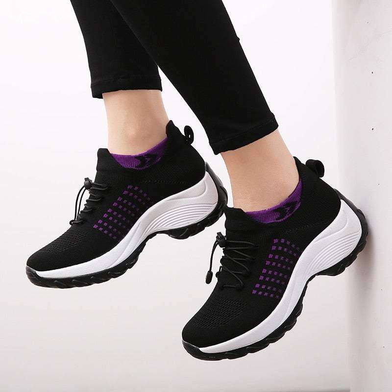 ML  Sports Casual Couple Shoes