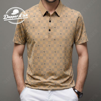 B06 Summer New Polo Shirt T-shirt