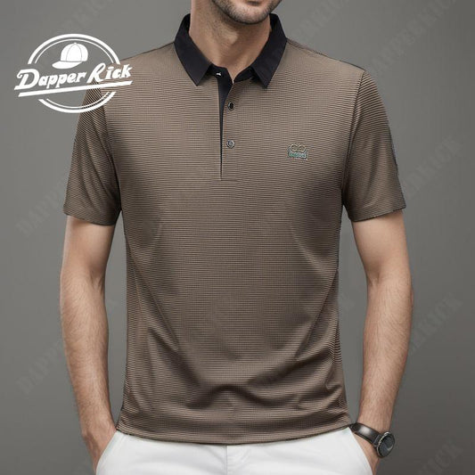 M760 Summer New Polo Shirt T-shirt