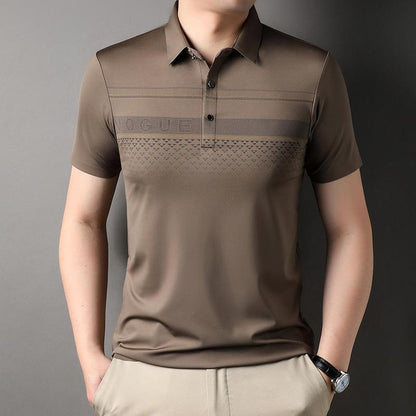 A08/6353 Summer New Polo Shirt T-shirt