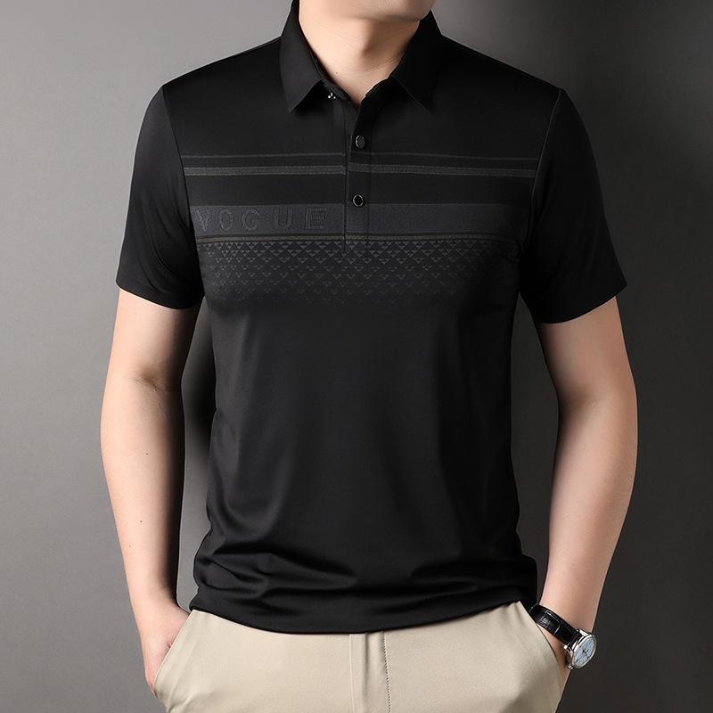 A08/6353 Summer New Polo Shirt T-shirt