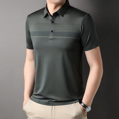 A08/6353 Summer New Polo Shirt T-shirt