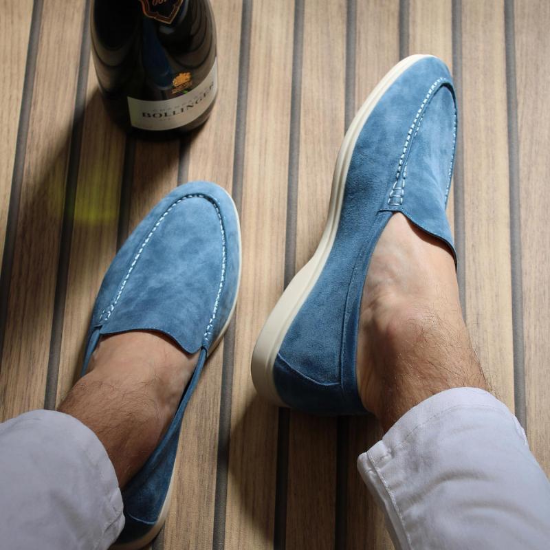 Men's Simple Casual Loafers (2 Pairs Free Shipping)