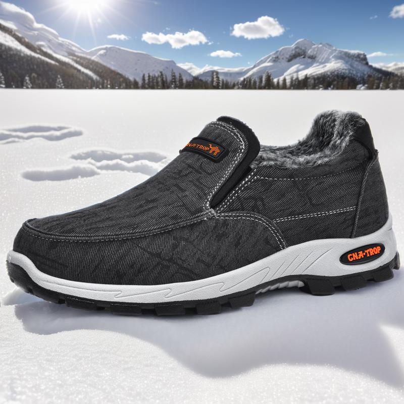 R9 Winter Fleece Warm Sneakers