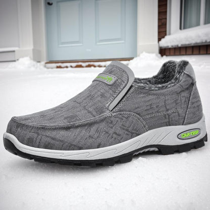 R9 Winter Fleece Warm Sneakers